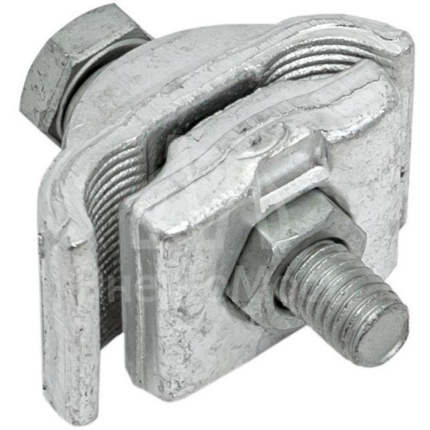 Зажим соединительный плашечный CD-35 10-50/10-50кв.мм PROxima EKF cd-35