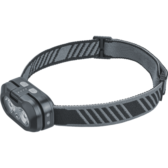 Фонарь аккумуляторный налобный 95 562 NPT-H46-ACCU 1(хол)x5Вт+1(т)x5Вт 8реж Li-ion 1.2А.ч NAVIGATOR 95562