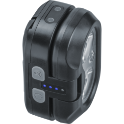 Фонарь аккумуляторный налобный 95 562 NPT-H46-ACCU 1(хол)x5Вт+1(т)x5Вт 8реж Li-ion 1.2А.ч NAVIGATOR 95562