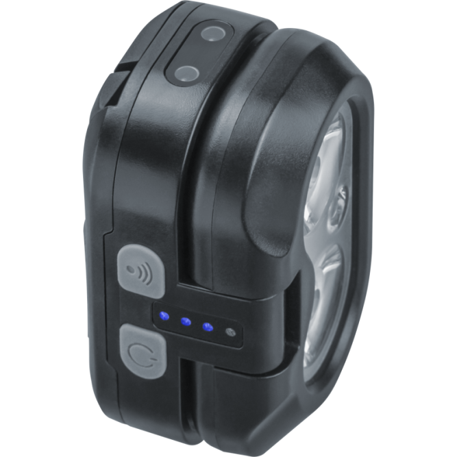 Фонарь аккумуляторный налобный 95 562 NPT-H46-ACCU 1(хол)x5Вт+1(т)x5Вт 8реж Li-ion 1.2А.ч NAVIGATOR 95562