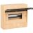 Щит ЩРН-П-10 IP41 светлое дерево PROxima EKF pb40-n-10-light