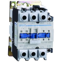 Контактор NC1-6511 65А 400В/АС3 1НО+1НЗ 50Гц (R) CHINT 222729