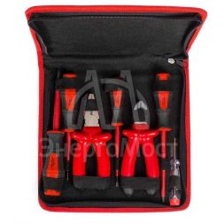 Набор диэлектрического инструмента НИИ-09 КВТ 63995