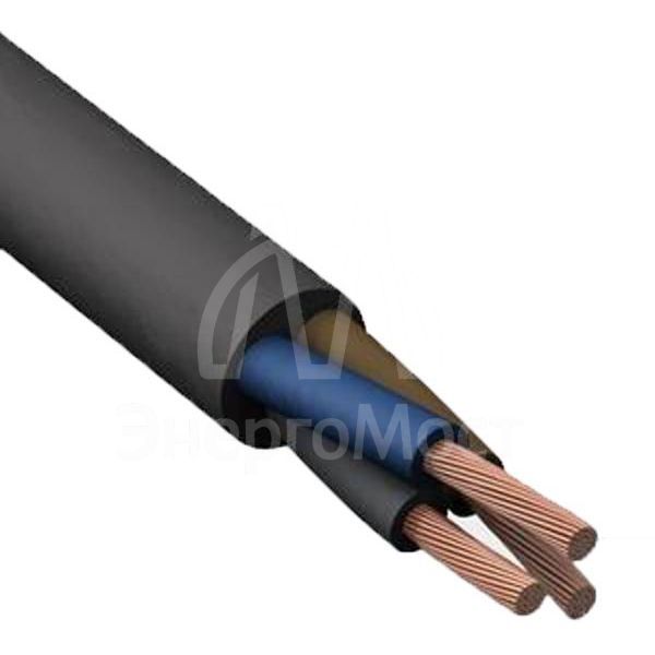 Кабель КГтп 3х1.5 0.66кВ (уп.100м) Конкорд 4413