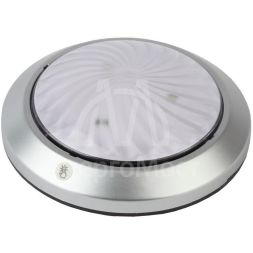 Фонарь SB-605 пушлайт &amp;quot;Луна-5&amp;quot; флюор.сенсор 4хAA серебр. блист. ЭРА Б0029191