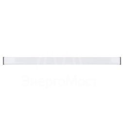 Светильник светодиодный трековый TR53-3040 BK 30Вт 4000K 60см однофазный черн. IP20 Эра Б0059550