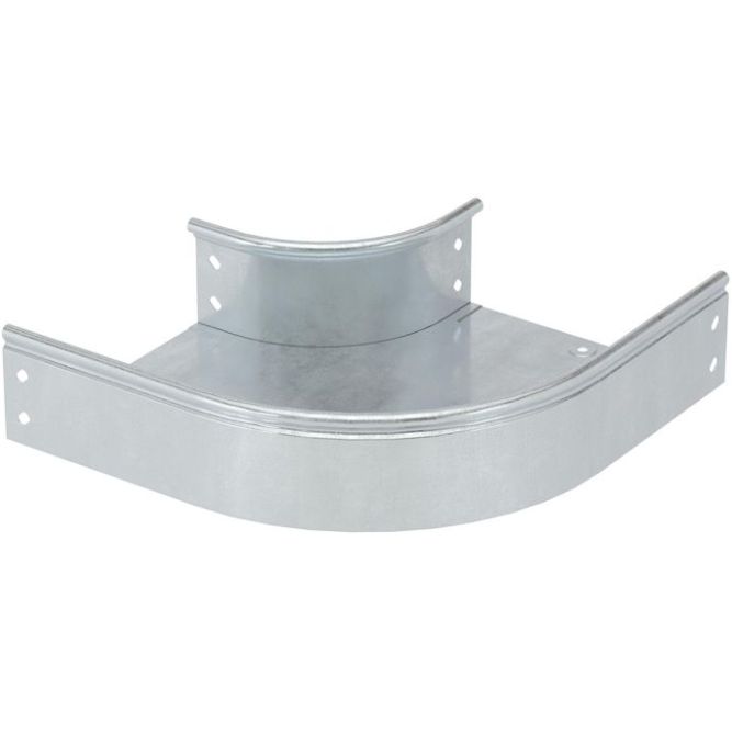 Угол для лотка горизонтальный 90град. 150х50 CPO 90 в комплекте с крепеж. элементами DKC 36003K