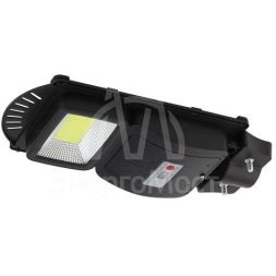 Светильник консольный 20Вт 400лм 5000К IP65 на солнечной батарее SMD с датчиком движения ПДУ ЭРА Б0046797