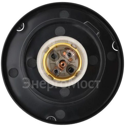 Светильник садово-парковый Шар D200мм E27 бел. НТУ 01-60-201 ЭРА Б0048735