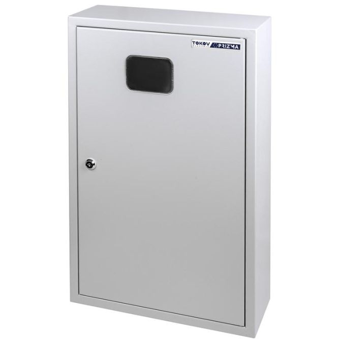 Корпус металлический ЩУРн-3/48 IP31 630х400х160 PRIZMA TOKOV Electric TKE-PZ-UMRB-3/48-IP31