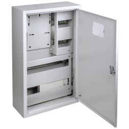 Корпус металлический ЩУРн-3/48 IP31 630х400х160 PRIZMA TOKOV Electric TKE-PZ-UMRB-3/48-IP31
