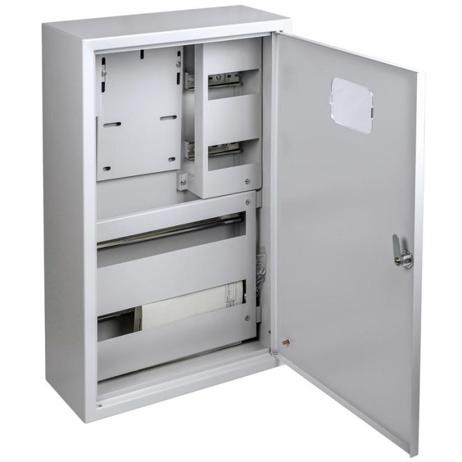 Корпус металлический ЩУРн-3/48 IP31 630х400х160 PRIZMA TOKOV Electric TKE-PZ-UMRB-3/48-IP31