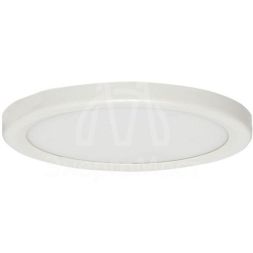 Светильник светодиодный ДВО 1002 6Вт 4000К IP20 встраив. Basic EKF DLL-1002-6-4000