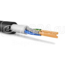 Кабель ВВГнг(А)-LS 3х16 ОК (N PE) 0.66кВ (м) Энергокабель ЭК000023020