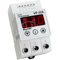 Реле напряжения DigiTOP VP-32A 46-101
