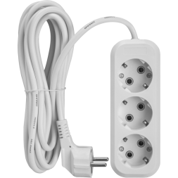 Удлинитель 3х1.5м с заземл. 16А IP20 90515 OPE-S-03-150-Е-3х1 ОНЛАЙТ 90515