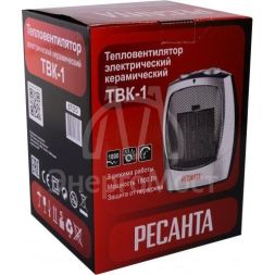 Тепловентилятор ТВК-1 Ресанта 67/2/3