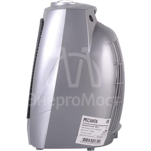 Тепловентилятор ТВК-1 Ресанта 67/2/3