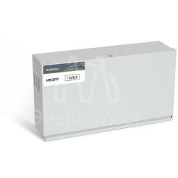 Источник вторичного электропитания резервированный ИВЭПР 12/3.5 2х7-Р БР Рубеж Rbz-161519