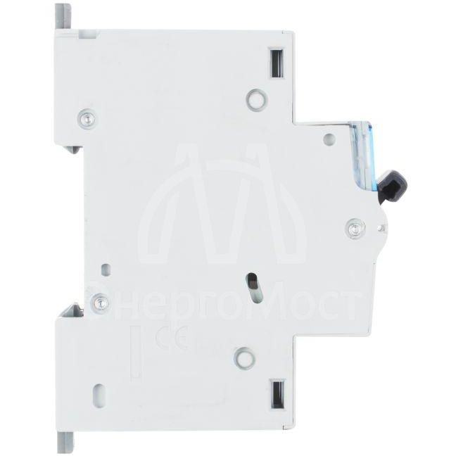 Выключатель автоматический дифференциального тока 2п (1P+N) C 10А 30мА тип AC 6кА DX3 2мод. Leg 411000