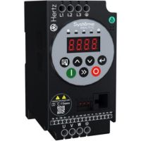 Преобразователь частоты STV050 Hertz 1.5кВт 220В ЭМС С3 + LED панель оператора SE STV050U15M2