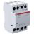 Контактор ESB40-40N-06 модульный (40А АС-1 4НО) катушка 230В AC/DC ABB 1SAE341111R0640