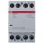 Контактор ESB40-40N-06 модульный (40А АС-1 4НО) катушка 230В AC/DC ABB 1SAE341111R0640