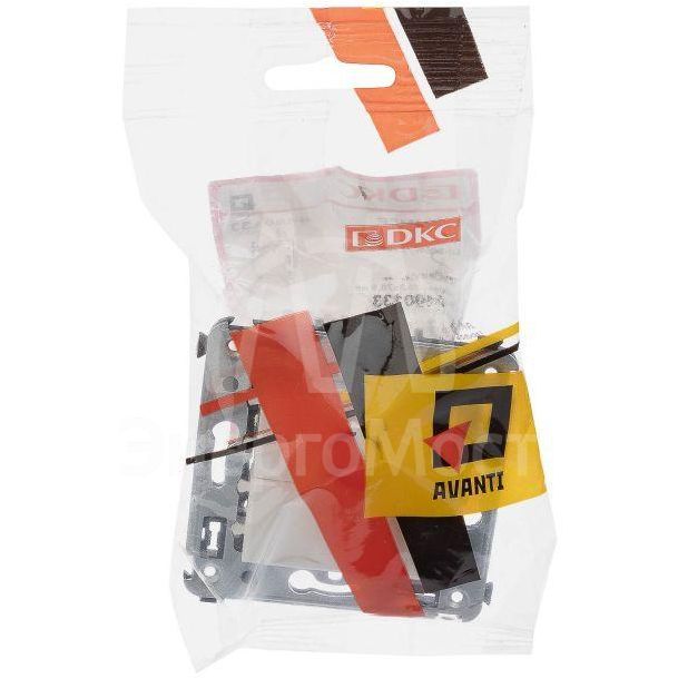 Диммер поворотный СП Avanti &amp;quot;Белое облако&amp;quot; DKC 4400133