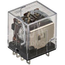 Реле РЭК 77-3 10А 24В DC IEK RRP10-3-10-024D