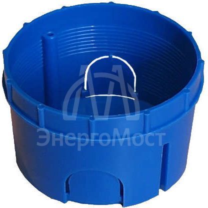 Коробка установочная СП d70х45 без винтов Epplast 150161