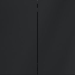 Выключатель 2-кл. СП S70 10А с самовозвратом механизм графит Voltum VLS020607