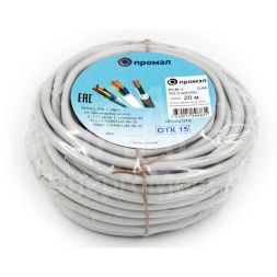 Кабель NUM-J 3х2.5 (бухта 20м) (шт) Промэл 13321420