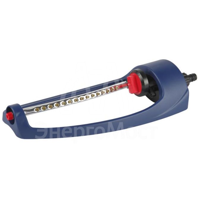 Дождеватель туба алюм. 260кв.м (1/12) Green Apple Б0003101