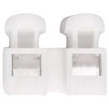 Клемма монтажная СМК PTC-2P 823-1.5 450В 5А 0.2-1.5кв.мм JazzWay 5074101