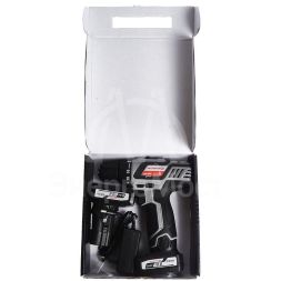 Дрель-шуруповерт аккумуляторная ДА-18ЭР 35 (Li-ion 2 аккум. 2А.ч) ИНТЕРСКОЛ 436.2.2.20