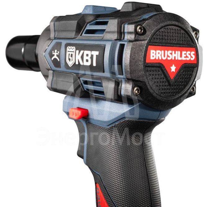 Гайковерт аккумуляторный бесщеточный WB-20-500 серия ПРОФИ КВТ 102594