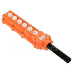 Пульт кнопочный ПКТ-63 на 6 кнопок IP54 PROxima EKF pkt-63