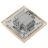 Выключатель 2-кл. СП Минск 10А IP20 беж. EKF ERV10-023-20