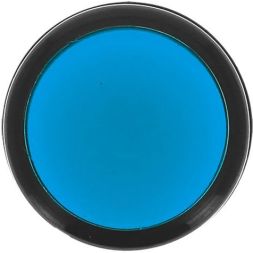 Матрица светодиодная AD16-22HS 12В AC/DC син. PROxima EKF ledm-ad16-b-12