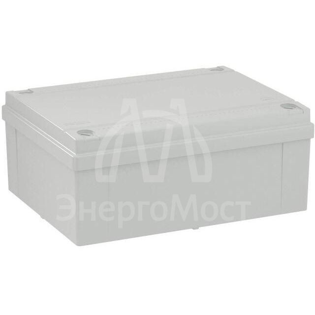 Коробка распределительная ОП 300х220х120мм IP56 гладк. стенки DKC 54310