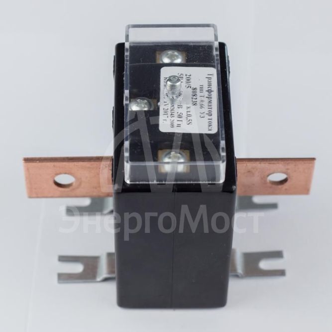 Трансформатор тока Т-0.66 150/5А кл. точн. 0.5S 5В.А Кострома ОС0000002201