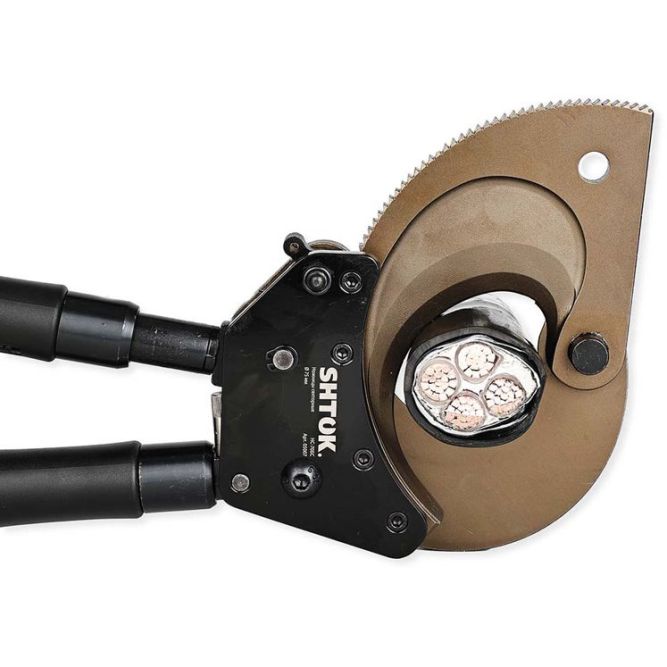 Ножницы секторные НС-70БС (05007) SHTOK 376229