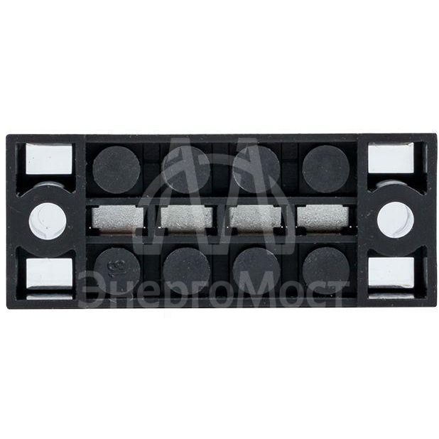 Терминал клеммный TB-1504 до 1.5кв.мм 15А 4 клеммные пары EKF tb-1504