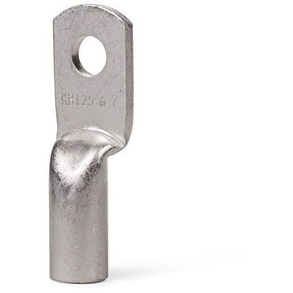 Наконечник медный ТМЛ 25-6-7 (опрес.) луженый КВТ 40878