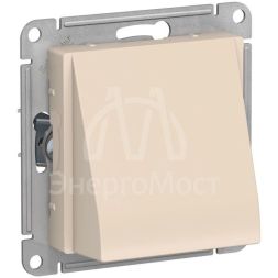 Механизм вывода кабеля AtlasDesign беж. SchE ATN000299