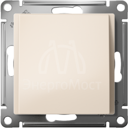 Механизм вывода кабеля AtlasDesign беж. SchE ATN000299