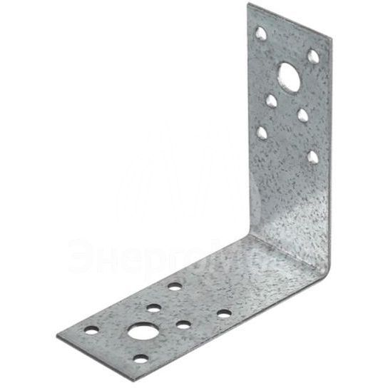 Уголок крепежный 90х90х40х2.0мм оцинк. Невский Крепеж 824832