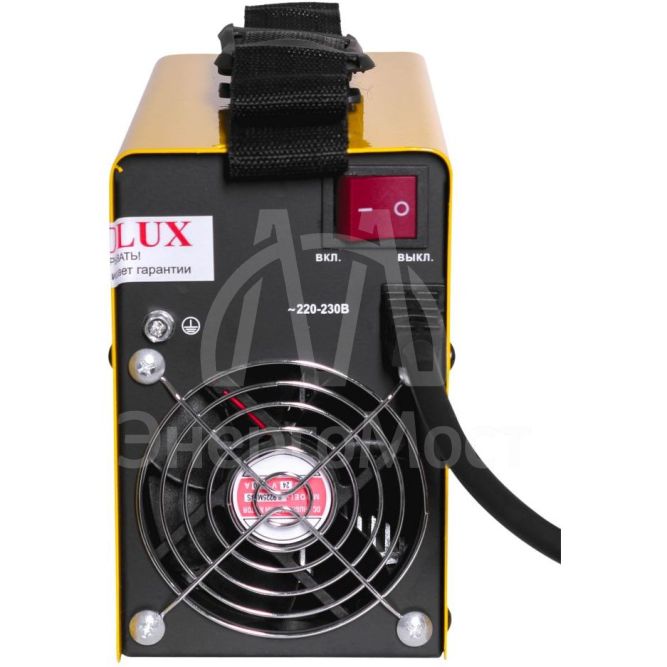 Сварочный аппарат Eurolux IWM205