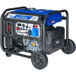 Бензогенератор инверторный SGG 6000Ei