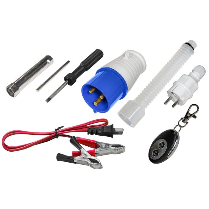 Бензогенератор инверторный SGG 6000Ei